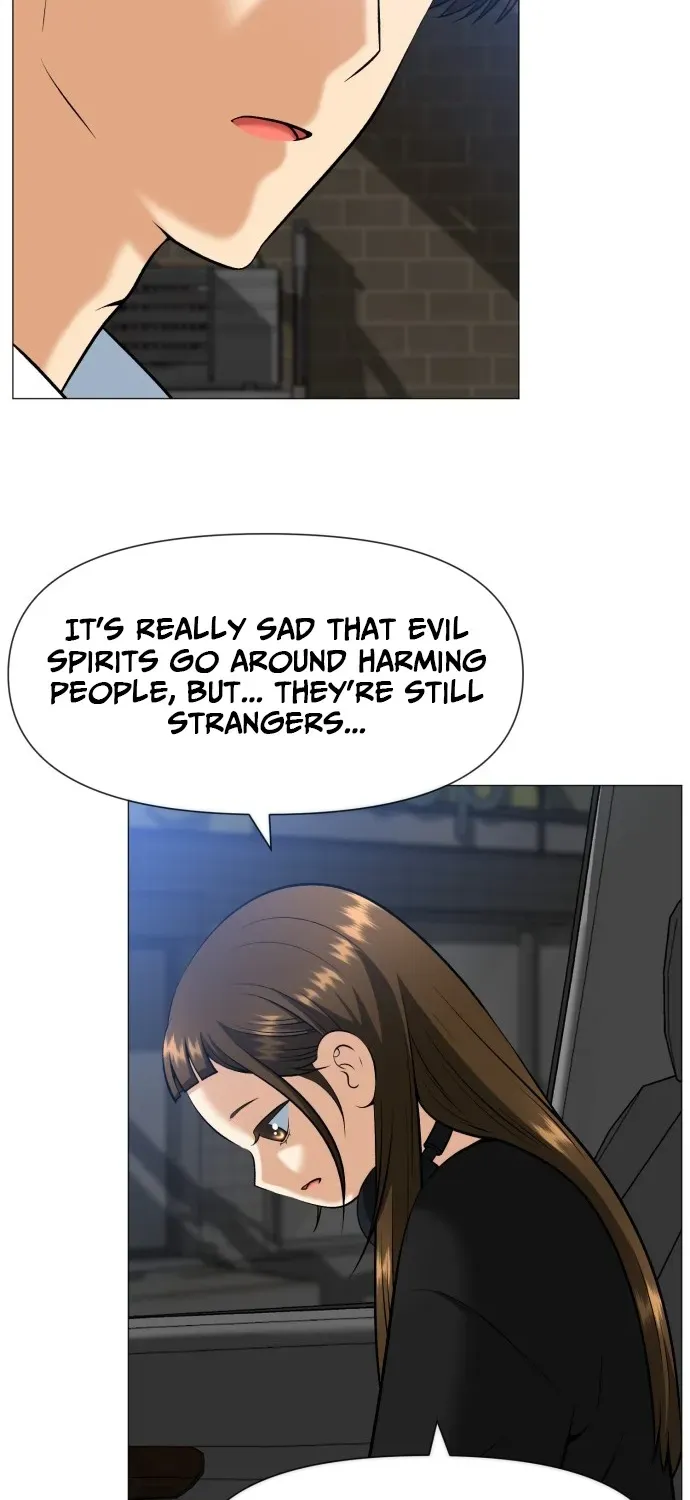 Blessed by Lady Ungnyeo Chapter 3 page 31 - 