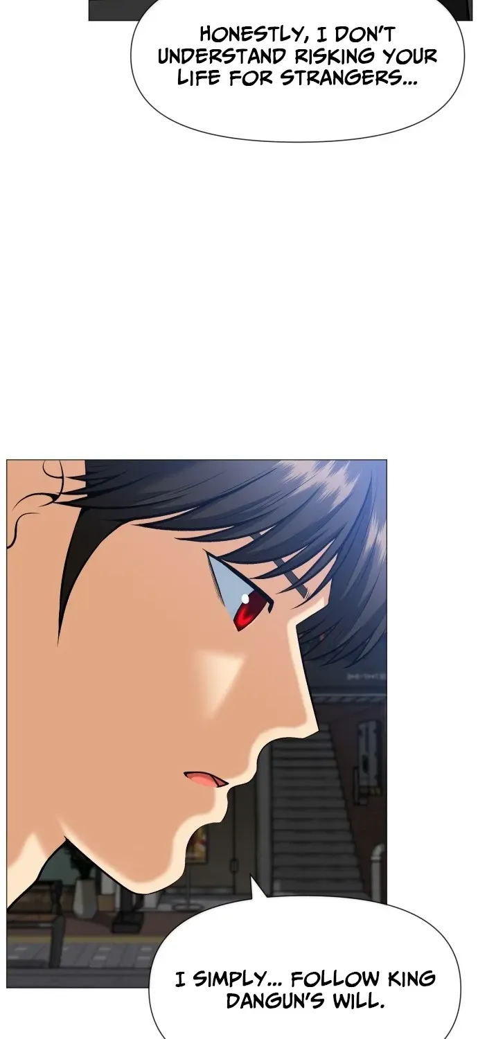 Blessed by Lady Ungnyeo Chapter 3 page 32 - 