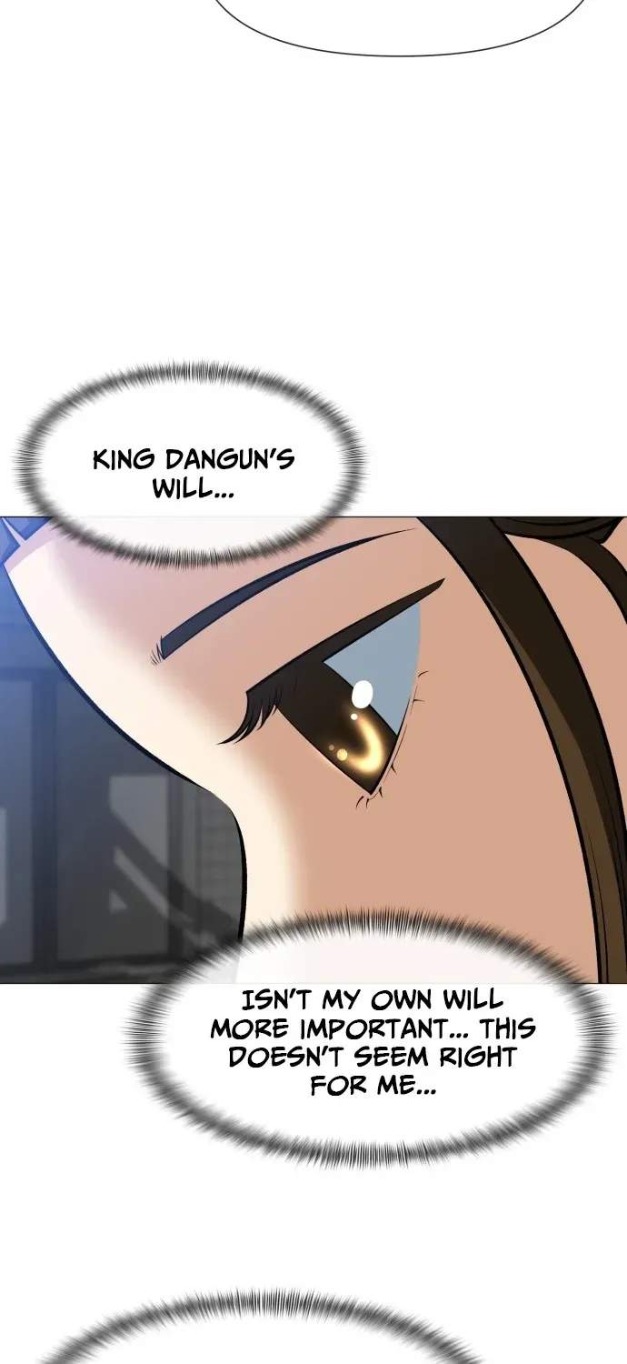 Blessed by Lady Ungnyeo Chapter 3 page 33 - 