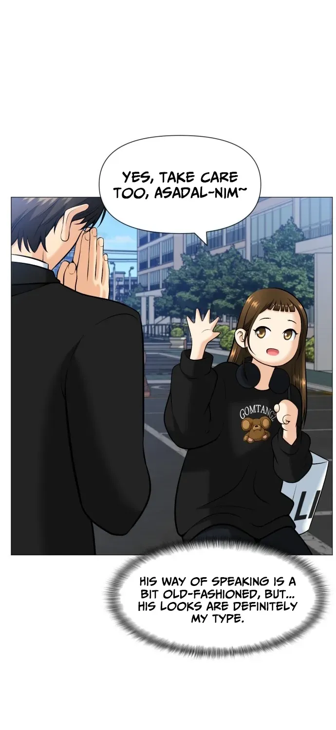 Blessed by Lady Ungnyeo Chapter 3 page 36 - 