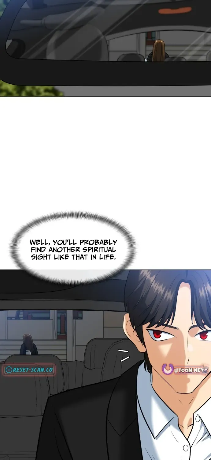 Blessed by Lady Ungnyeo Chapter 3 page 38 - 