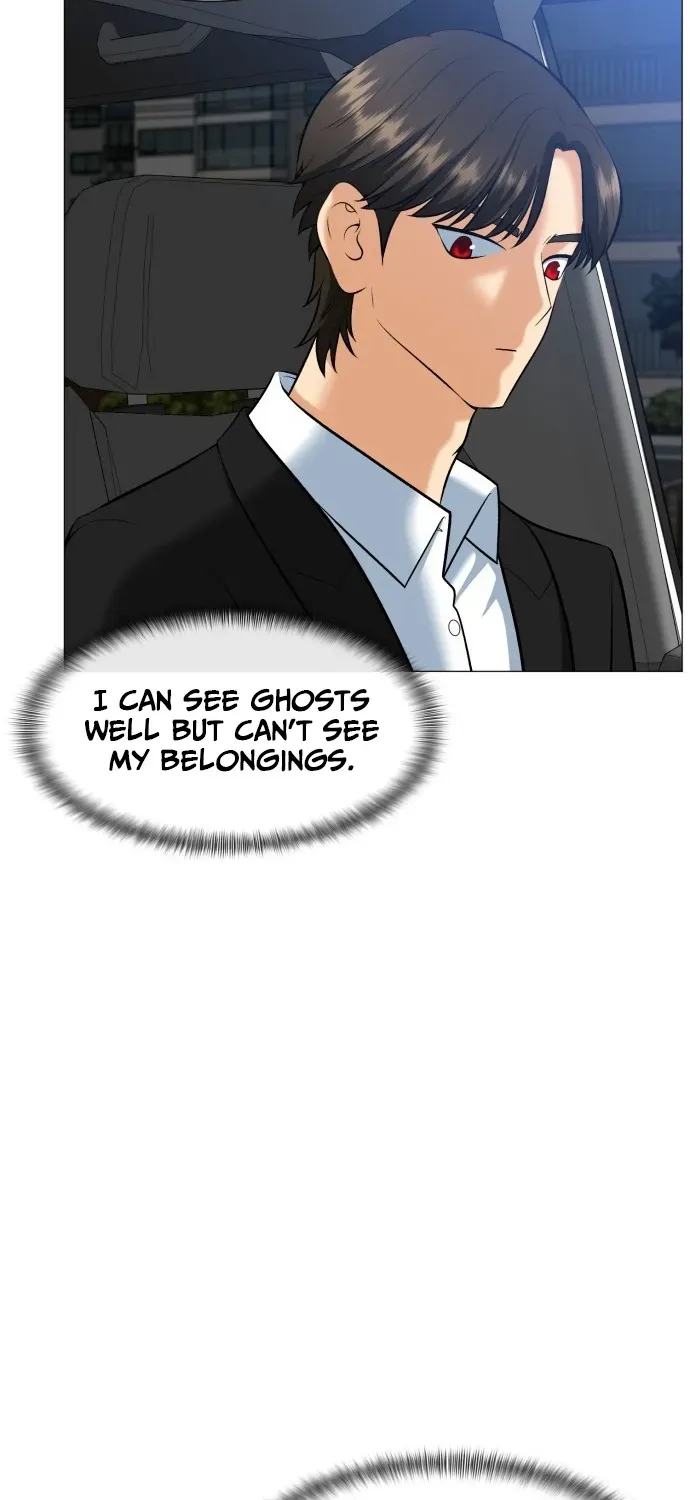 Blessed by Lady Ungnyeo Chapter 3 page 40 - 