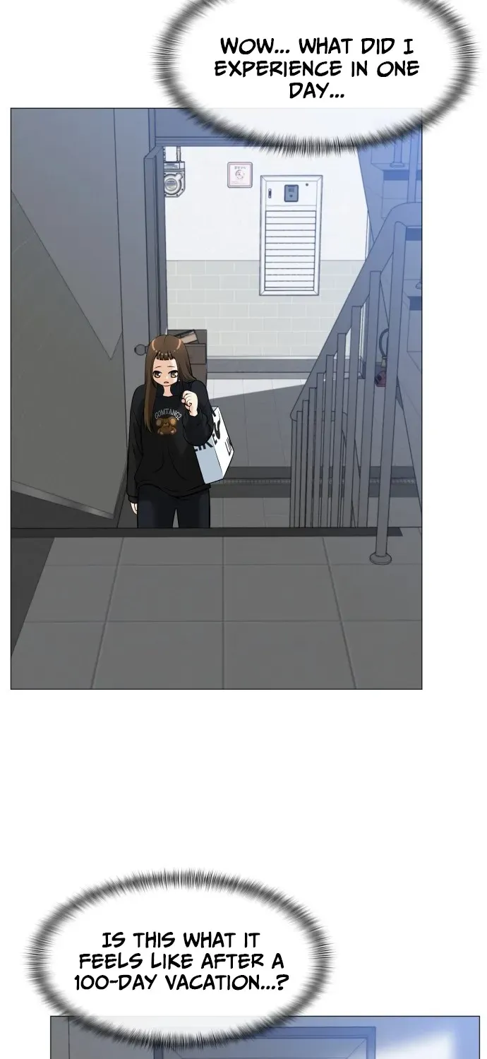 Blessed by Lady Ungnyeo Chapter 3 page 41 - 
