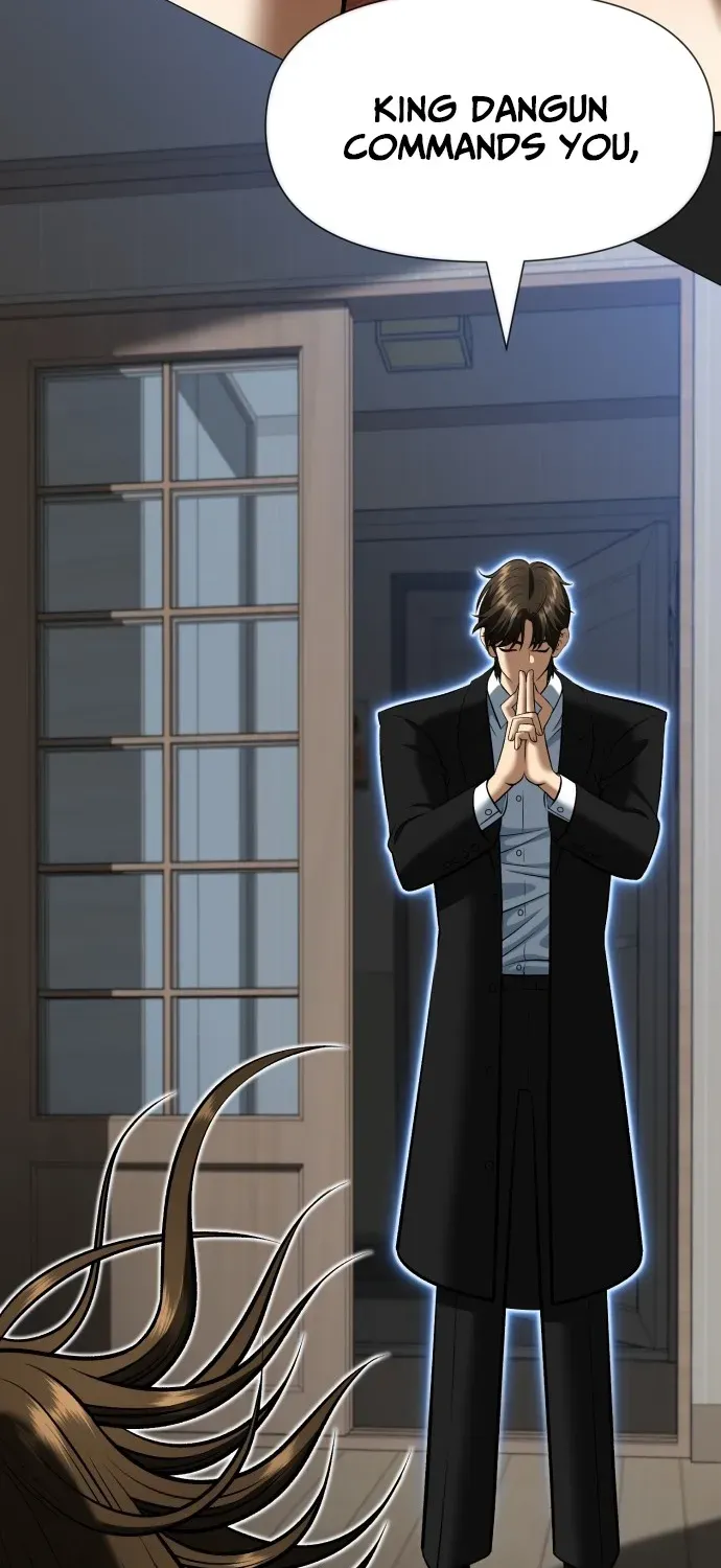 Blessed by Lady Ungnyeo Chapter 3 page 57 - 