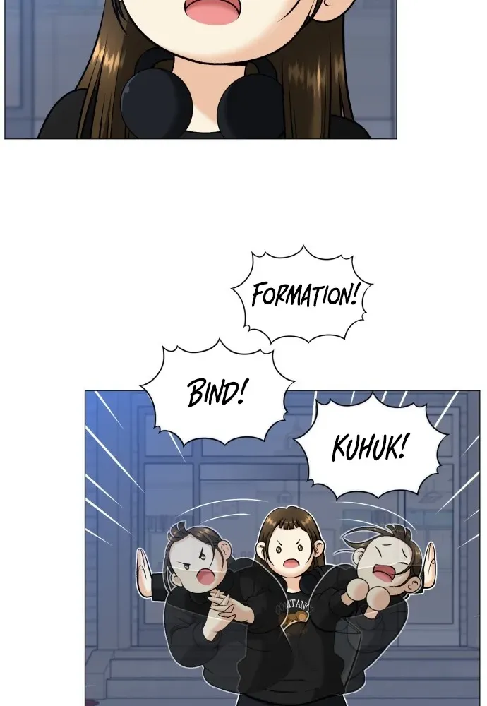 Blessed by Lady Ungnyeo Chapter 3 page 7 - 