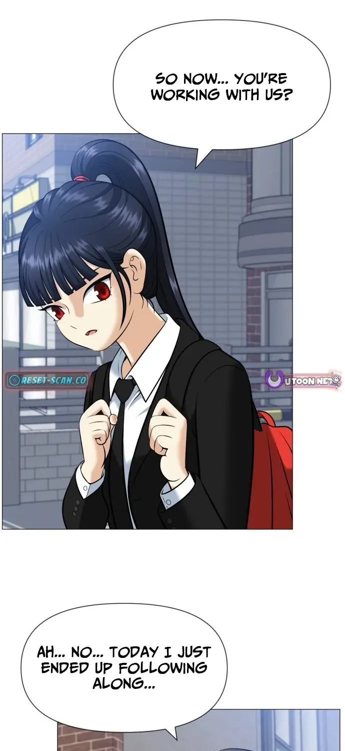 Blessed by Lady Ungnyeo Chapter 3 page 9 - 