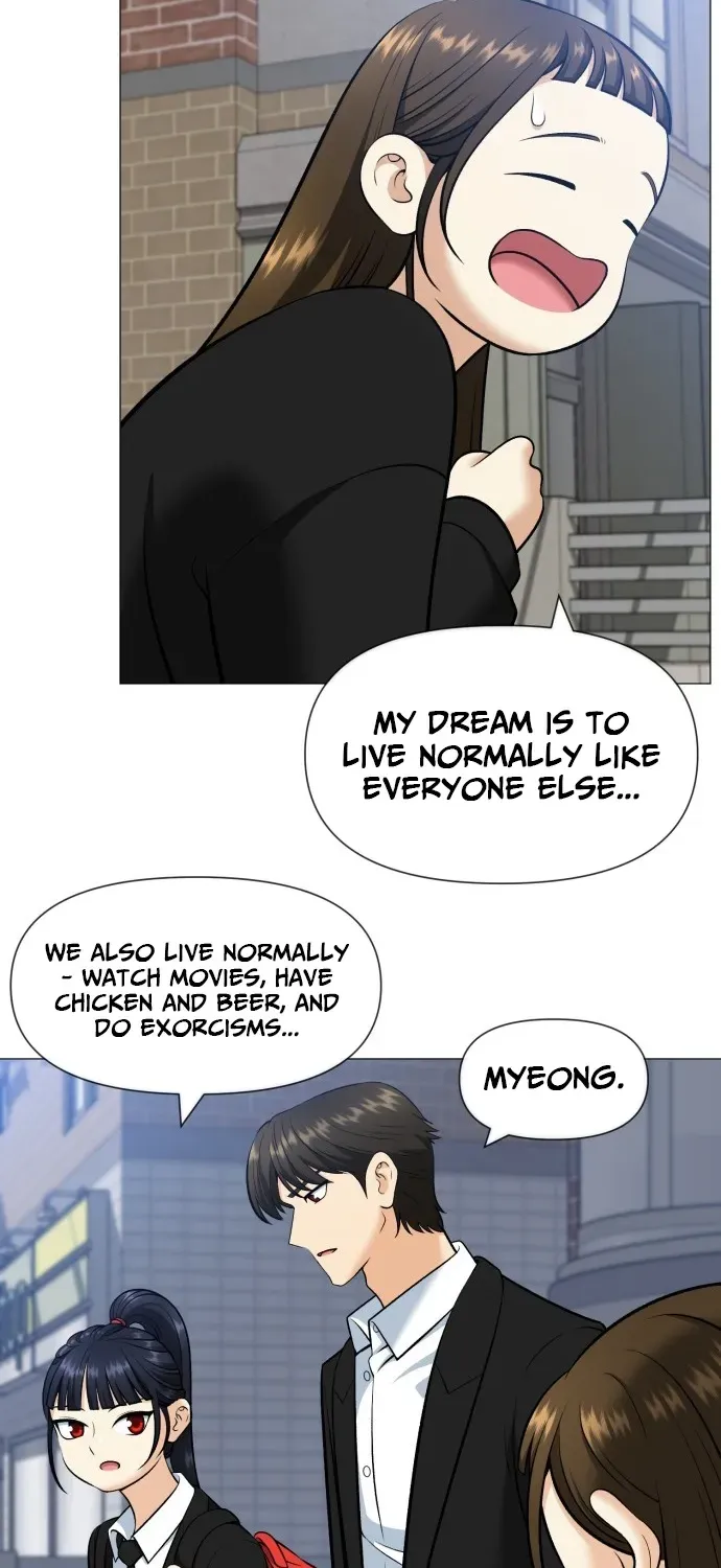 Blessed by Lady Ungnyeo Chapter 3 page 10 - 