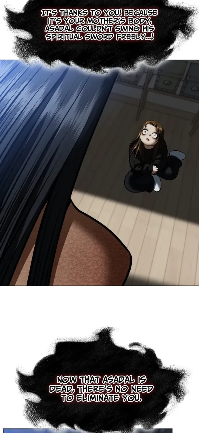 Blessed by Lady Ungnyeo Chapter 3 page 93 - 