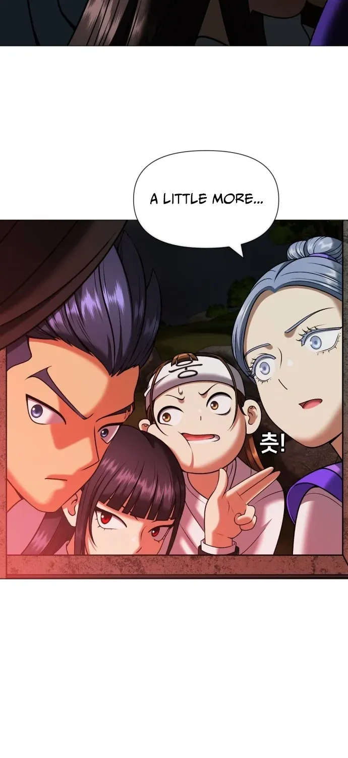 Blessed by Lady Ungnyeo Chapter 4 page 101 - 