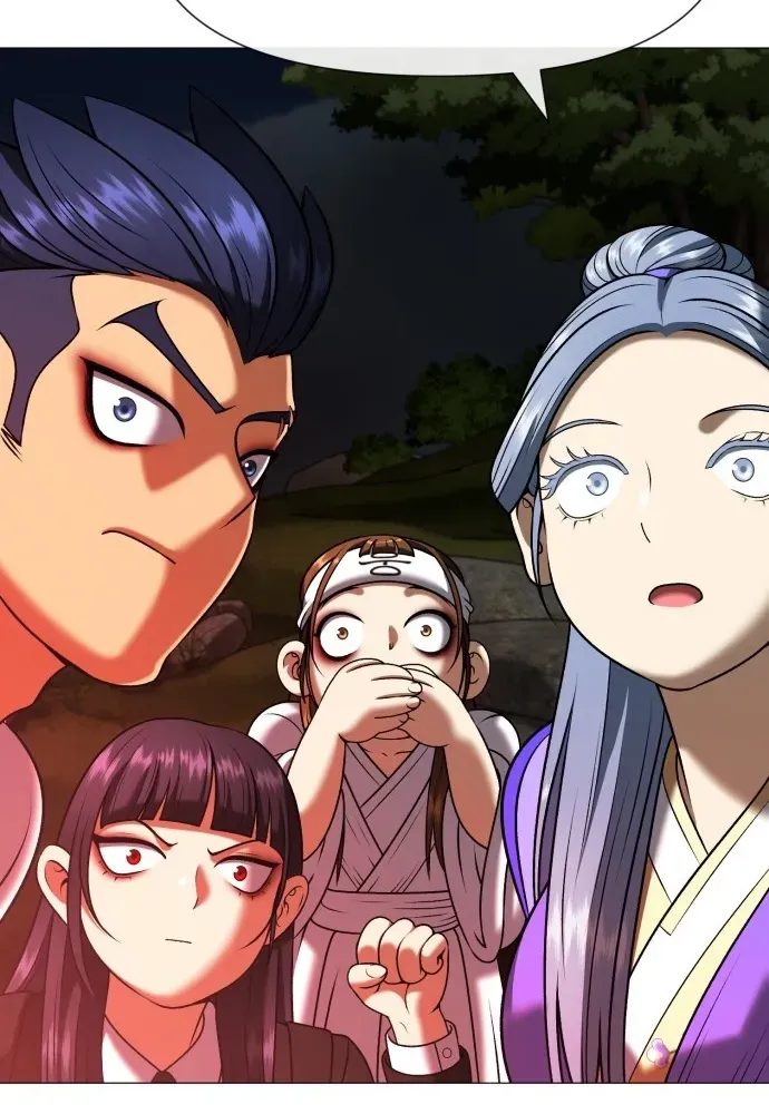 Blessed by Lady Ungnyeo Chapter 4 page 105 - 