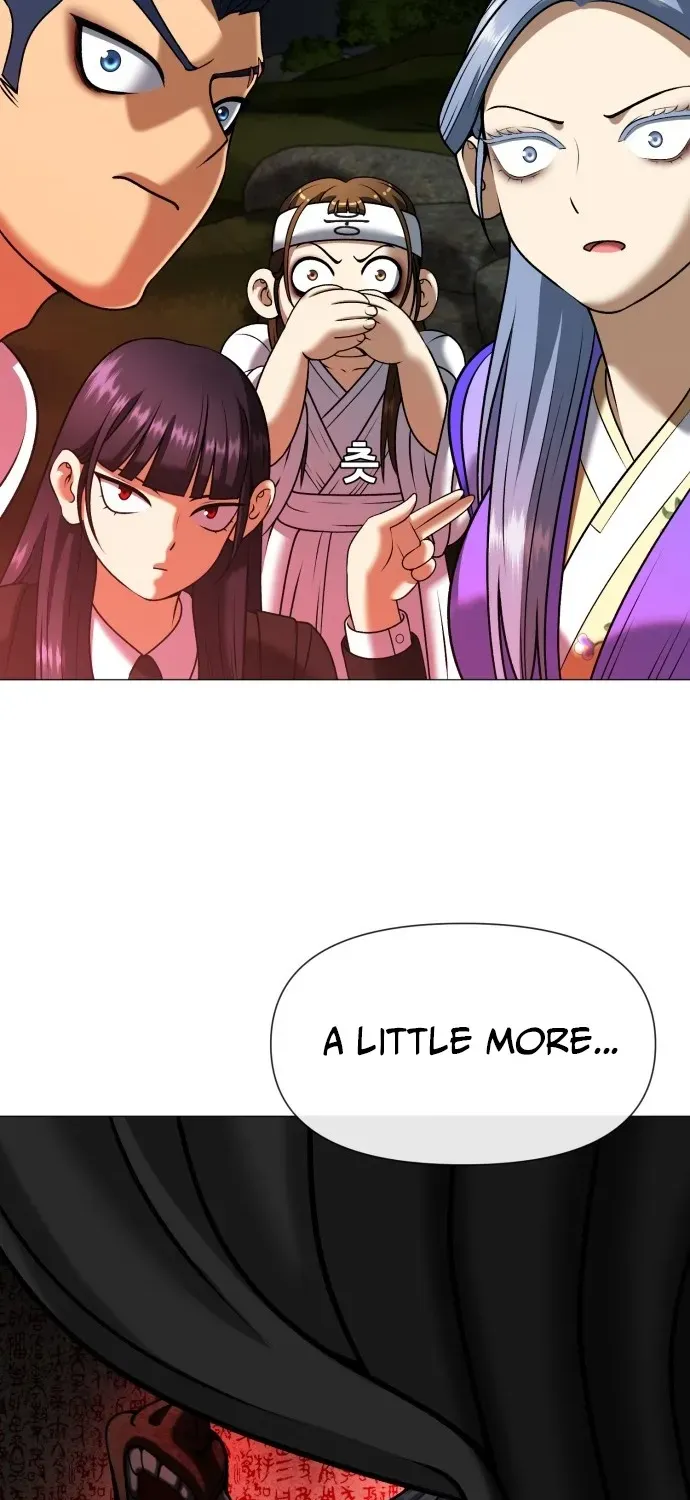 Blessed by Lady Ungnyeo Chapter 4 page 109 - 