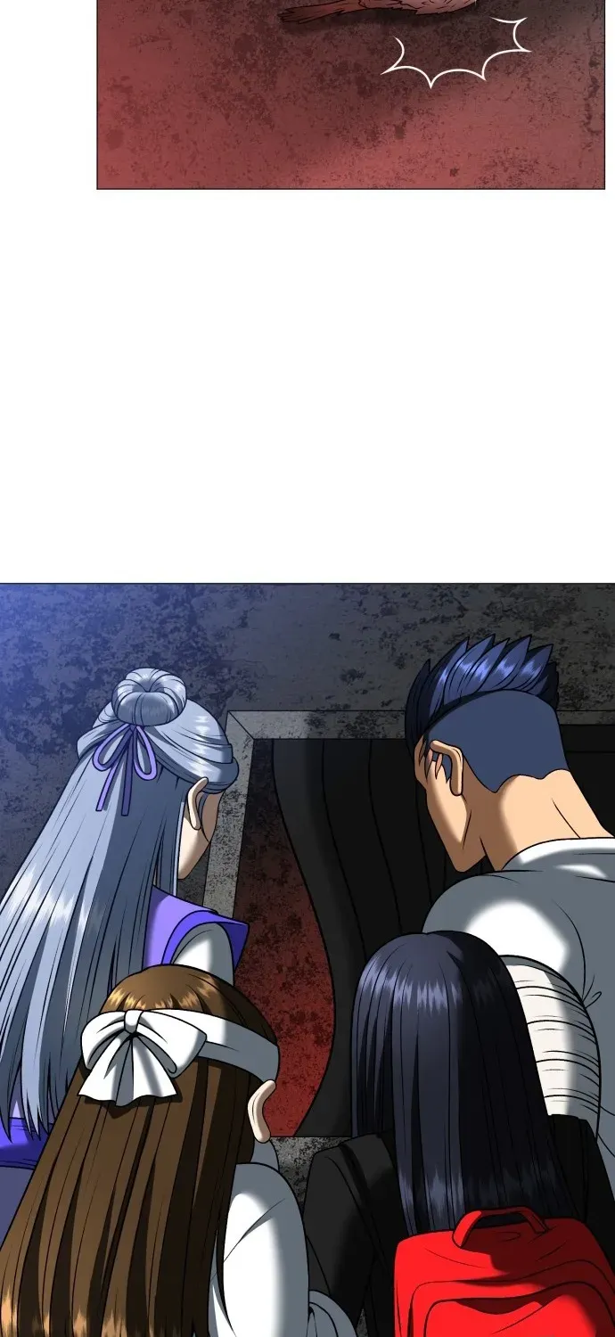 Blessed by Lady Ungnyeo Chapter 4 page 113 - 