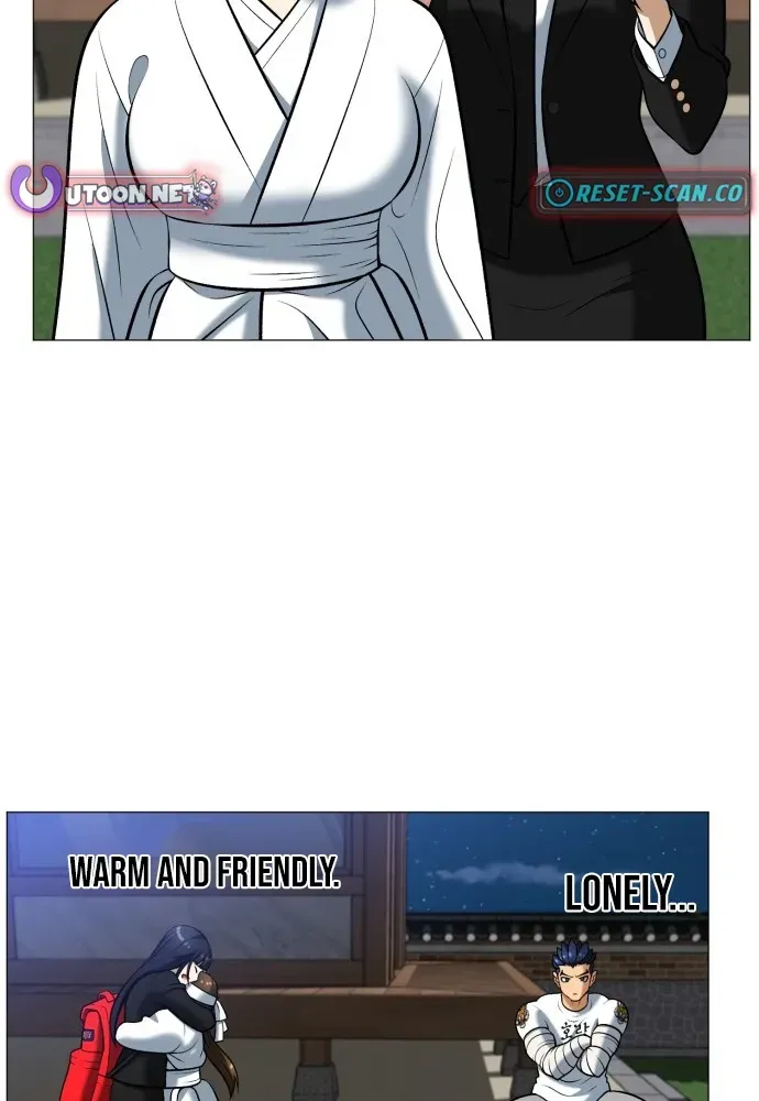 Blessed by Lady Ungnyeo Chapter 4 page 14 - 