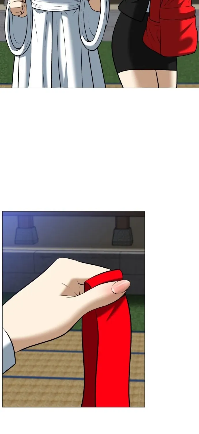 Blessed by Lady Ungnyeo Chapter 4 page 16 - 