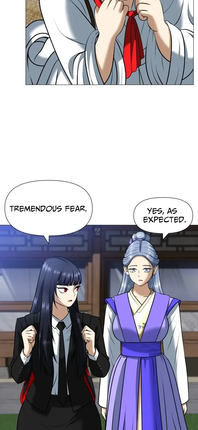 Blessed by Lady Ungnyeo Chapter 4 page 24 - 