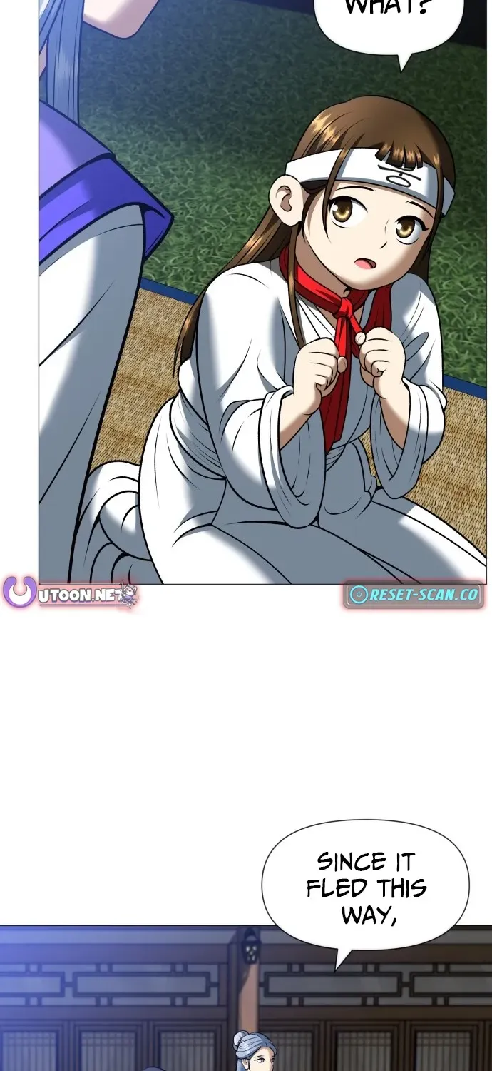 Blessed by Lady Ungnyeo Chapter 4 page 27 - 