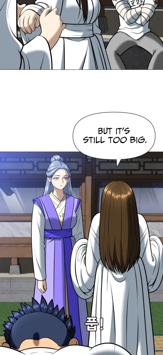 Blessed by Lady Ungnyeo Chapter 4 page 4 - 