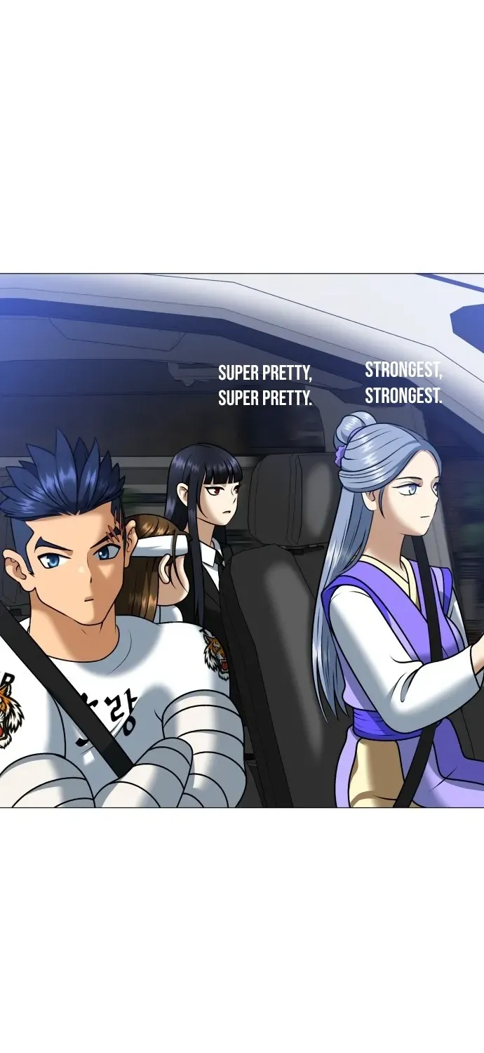 Blessed by Lady Ungnyeo Chapter 4 page 37 - 