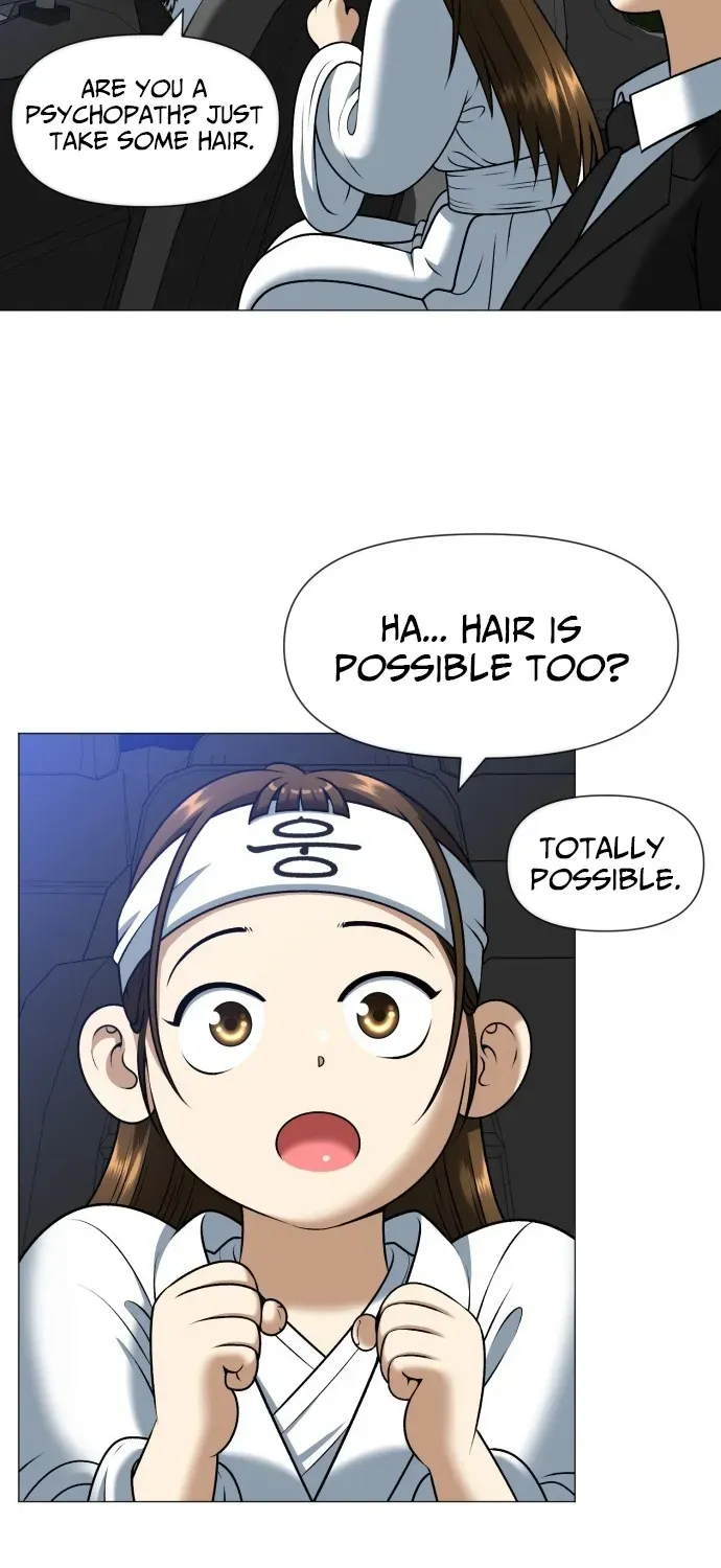 Blessed by Lady Ungnyeo Chapter 4 page 40 - 