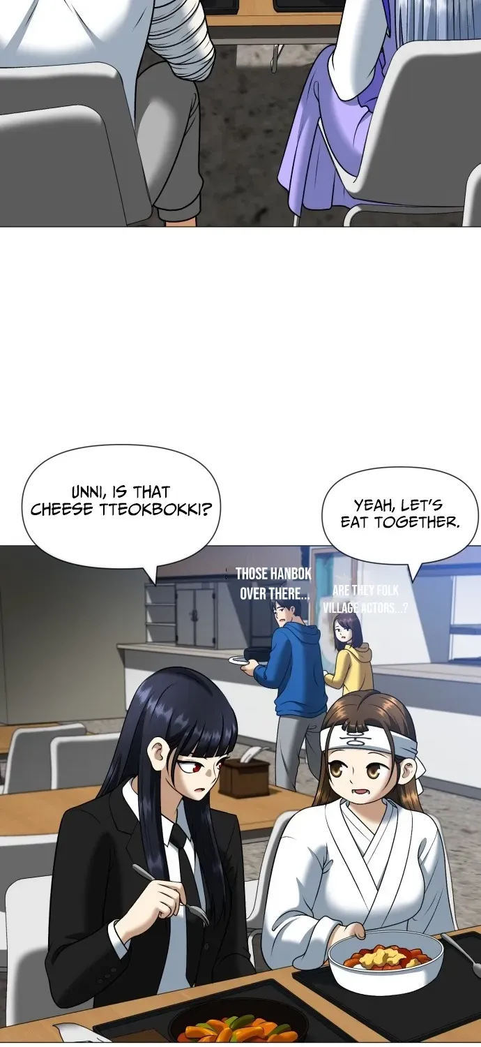 Blessed by Lady Ungnyeo Chapter 4 page 44 - 