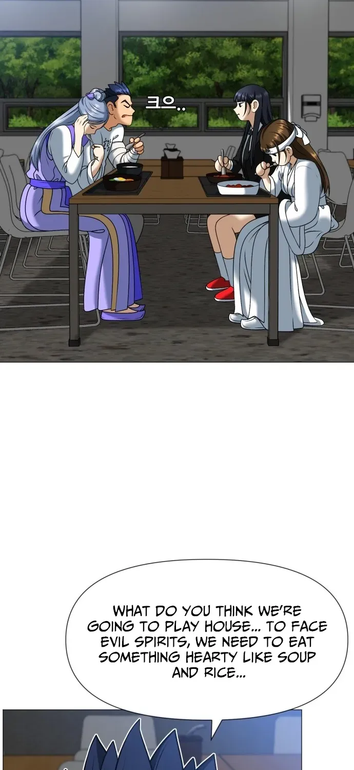Blessed by Lady Ungnyeo Chapter 4 page 47 - 