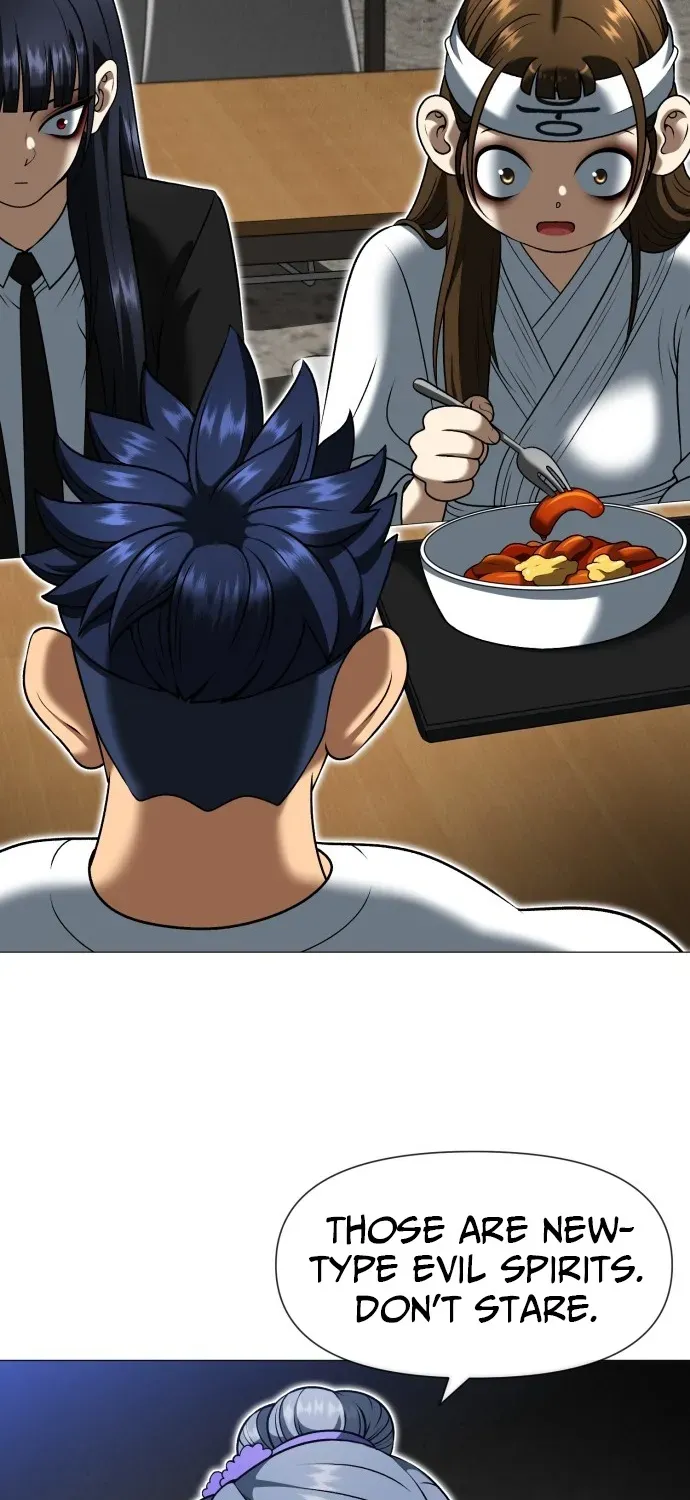 Blessed by Lady Ungnyeo Chapter 4 page 50 - 