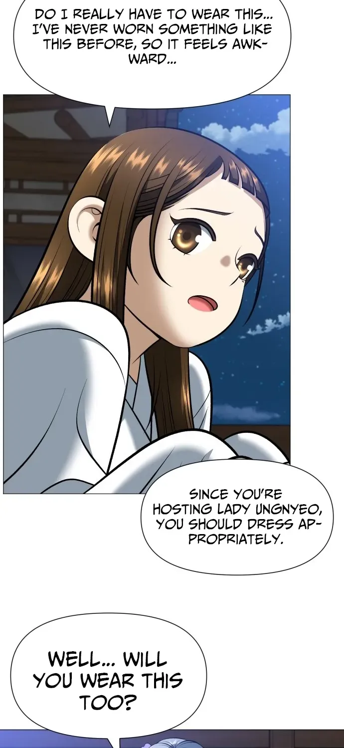 Blessed by Lady Ungnyeo Chapter 4 page 6 - 