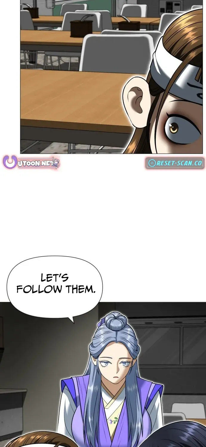Blessed by Lady Ungnyeo Chapter 4 page 52 - 