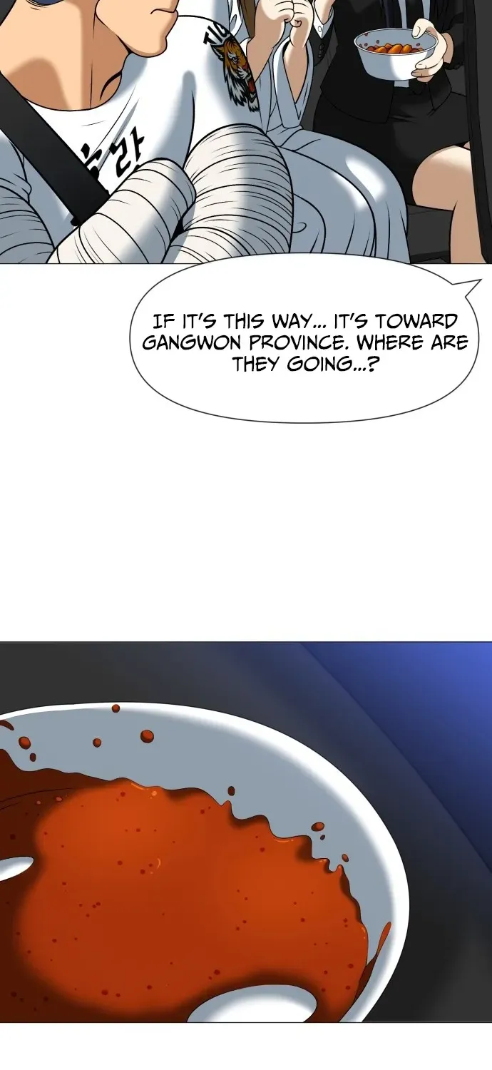 Blessed by Lady Ungnyeo Chapter 4 page 55 - 