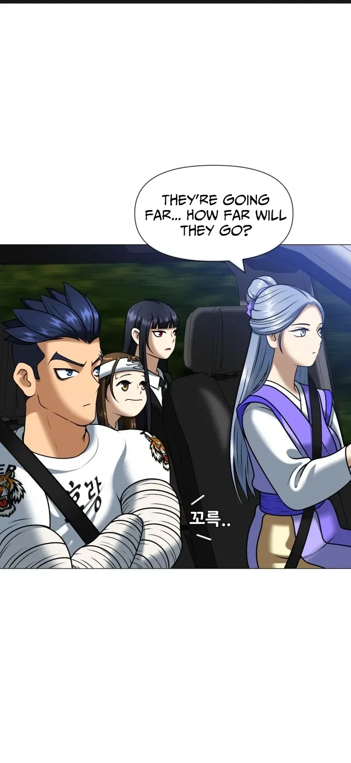 Blessed by Lady Ungnyeo Chapter 4 page 57 - 