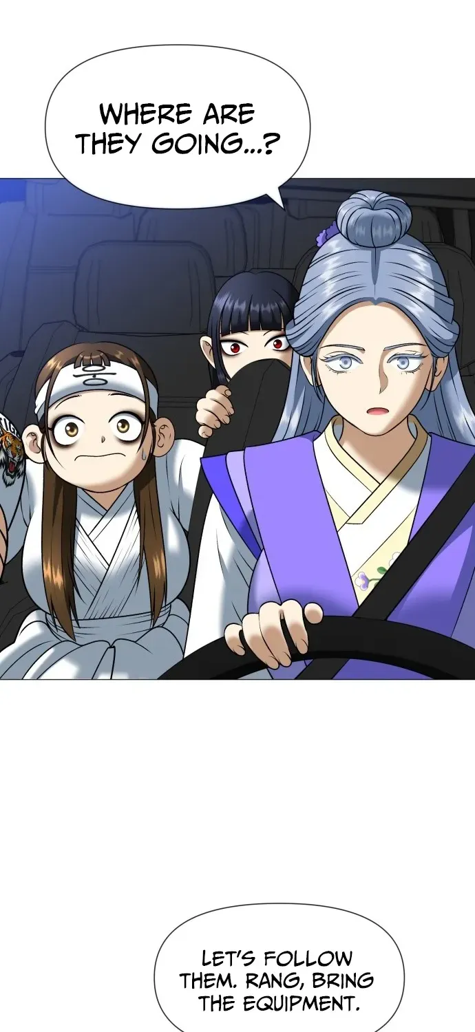 Blessed by Lady Ungnyeo Chapter 4 page 62 - 