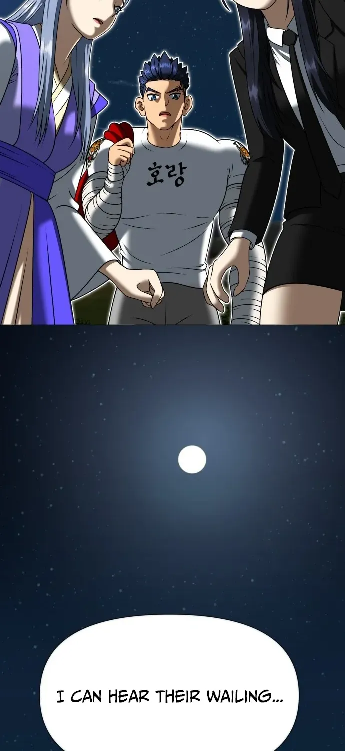 Blessed by Lady Ungnyeo Chapter 4 page 72 - 