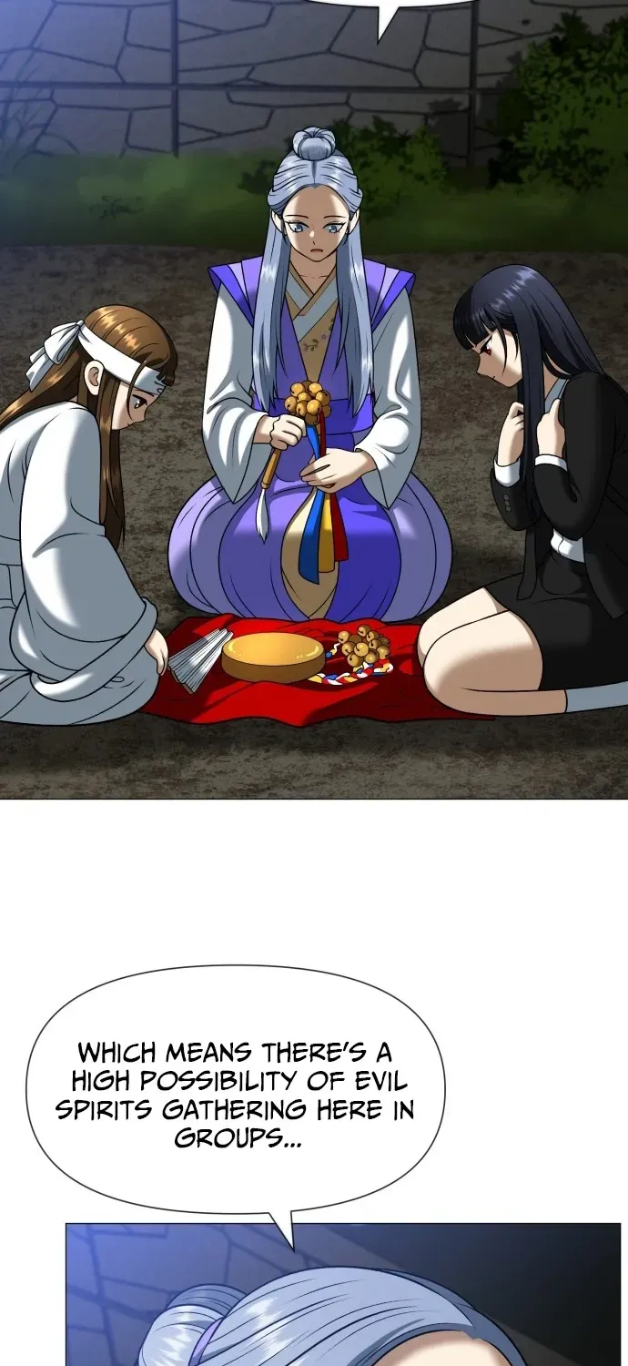 Blessed by Lady Ungnyeo Chapter 4 page 75 - 