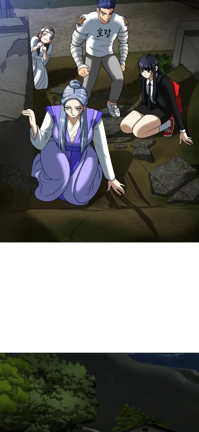 Blessed by Lady Ungnyeo Chapter 4 page 78 - 