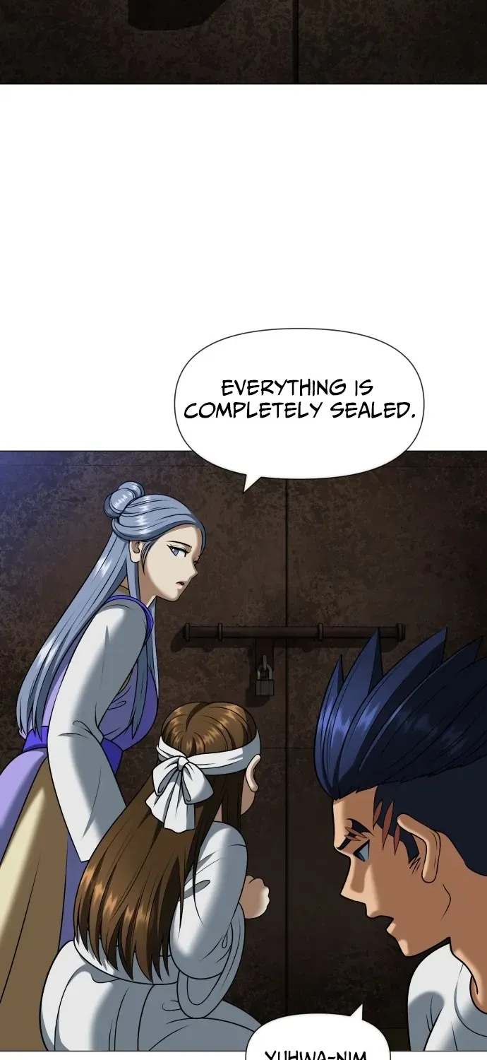 Blessed by Lady Ungnyeo Chapter 4 page 81 - 