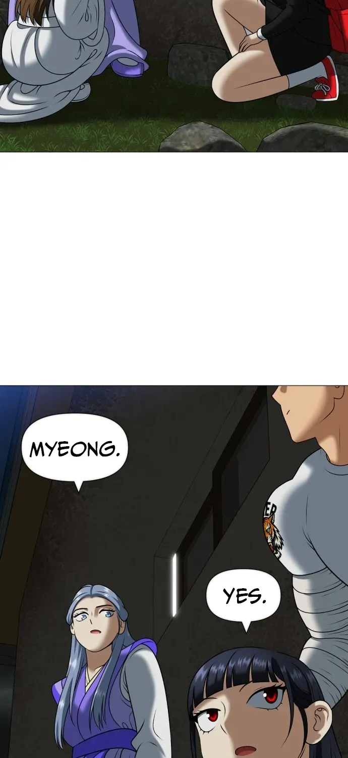 Blessed by Lady Ungnyeo Chapter 4 page 85 - 