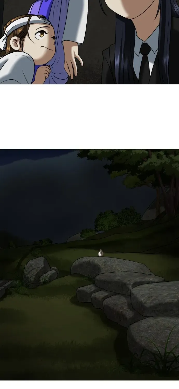 Blessed by Lady Ungnyeo Chapter 4 page 86 - 