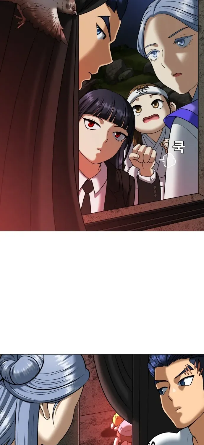 Blessed by Lady Ungnyeo Chapter 4 page 96 - 