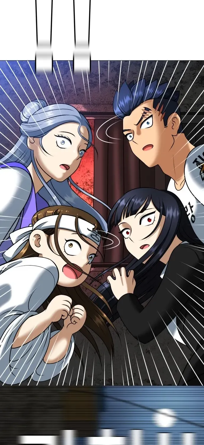 Blessed by Lady Ungnyeo Chapter 5 page 2 - 