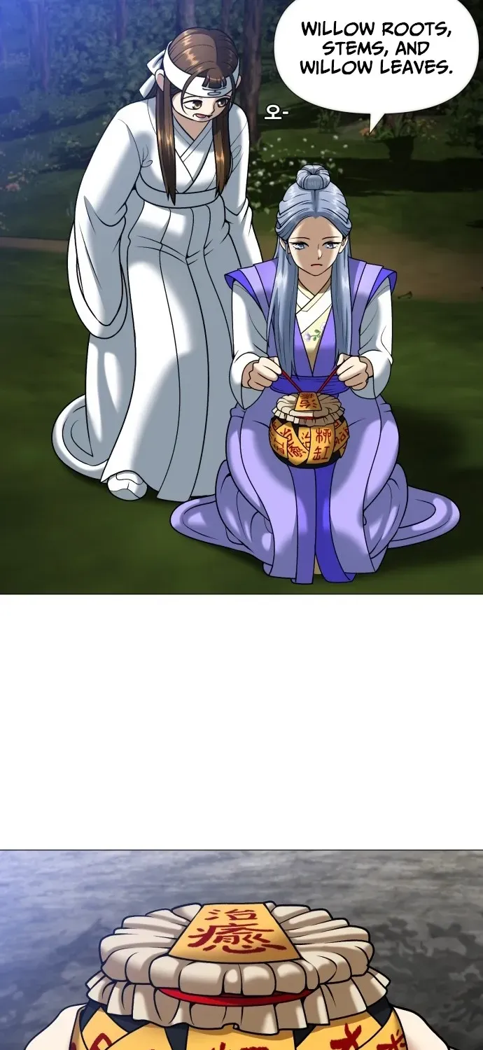 Blessed by Lady Ungnyeo Chapter 5 page 102 - 
