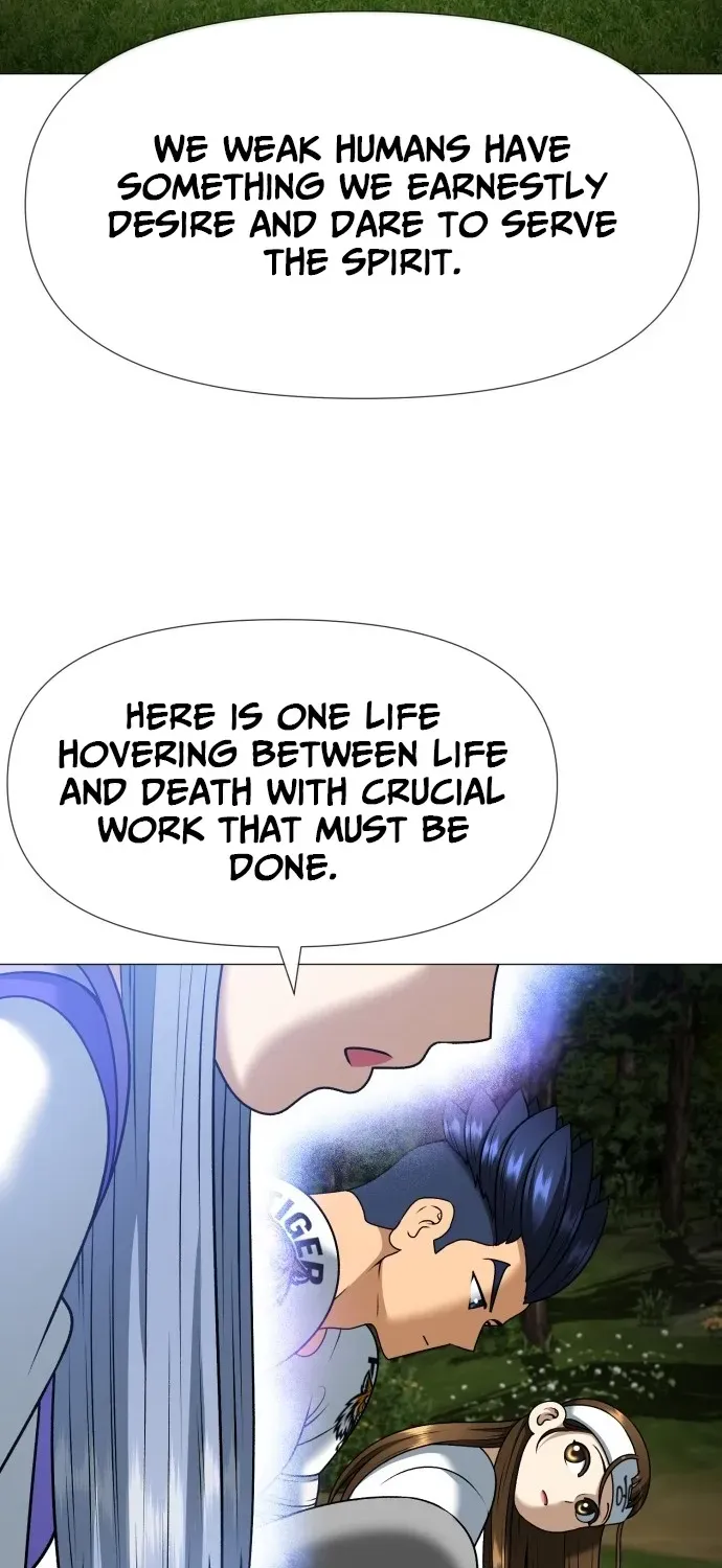 Blessed by Lady Ungnyeo Chapter 5 page 107 - 