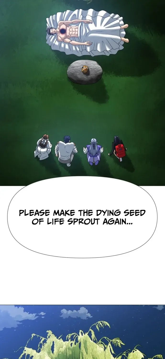 Blessed by Lady Ungnyeo Chapter 5 page 109 - 