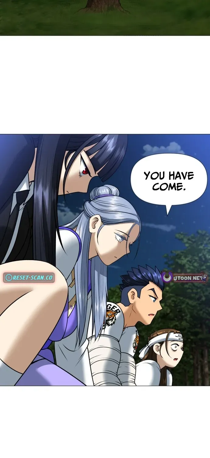 Blessed by Lady Ungnyeo Chapter 5 page 113 - 