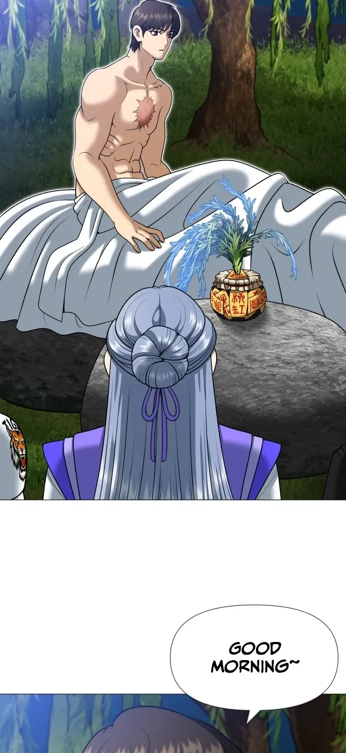 Blessed by Lady Ungnyeo Chapter 5 page 127 - 