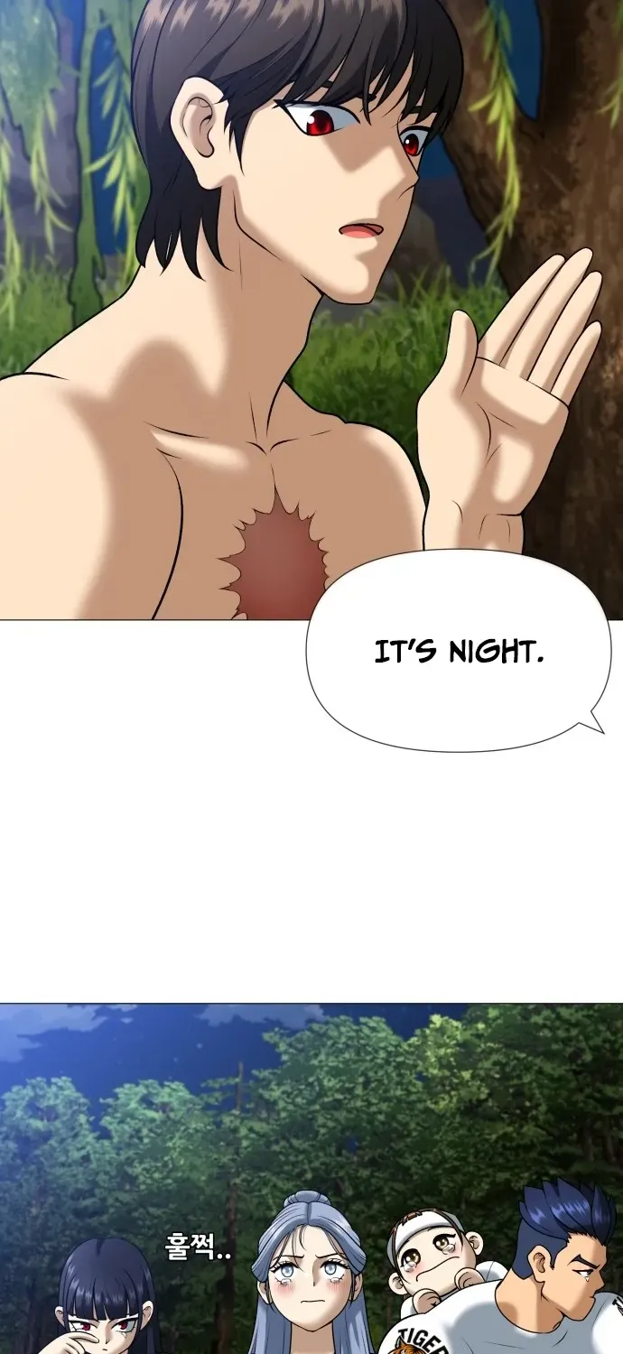 Blessed by Lady Ungnyeo Chapter 5 page 128 - 