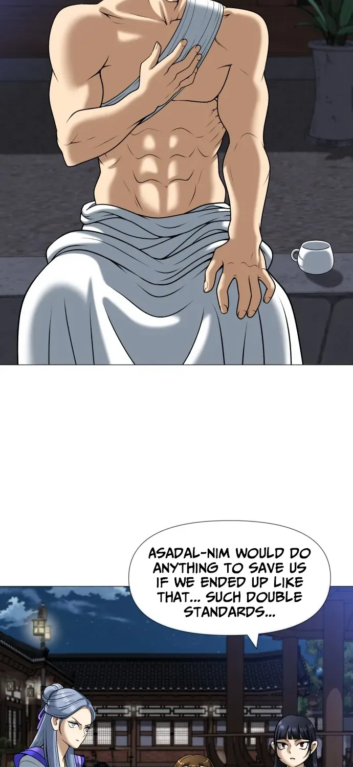 Blessed by Lady Ungnyeo Chapter 5 page 131 - 