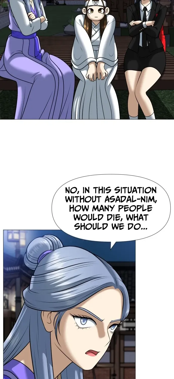 Blessed by Lady Ungnyeo Chapter 5 page 132 - 
