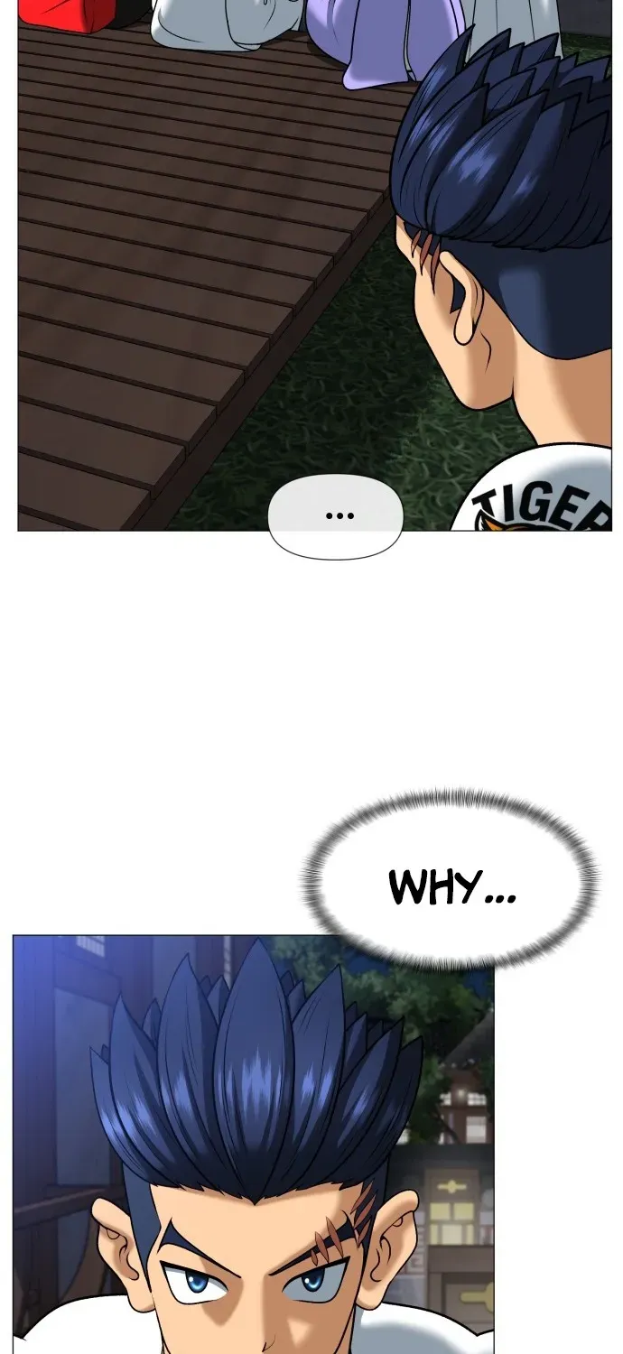 Blessed by Lady Ungnyeo Chapter 5 page 134 - 