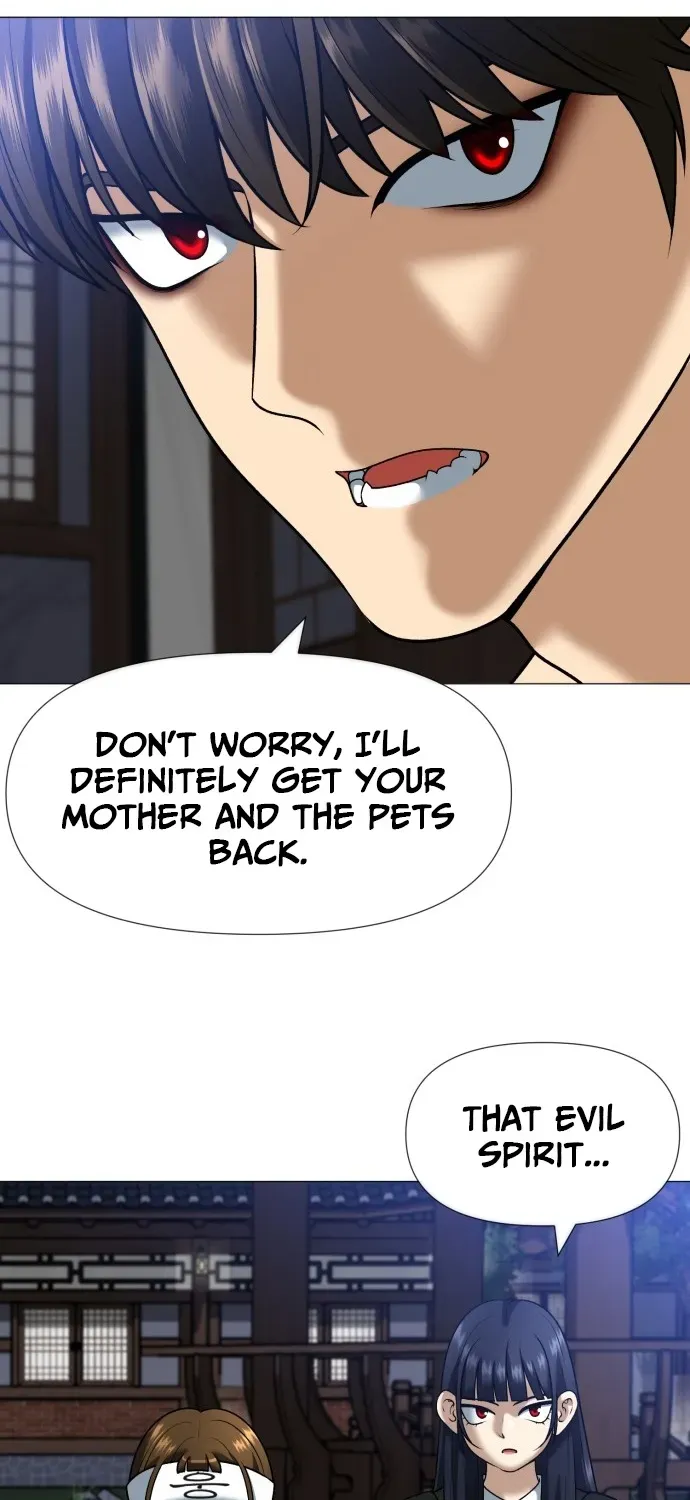 Blessed by Lady Ungnyeo Chapter 5 page 138 - 