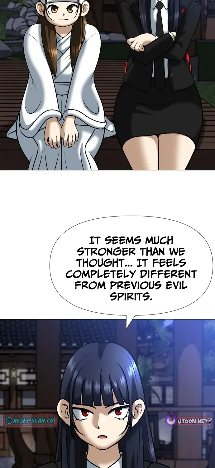 Blessed by Lady Ungnyeo Chapter 5 page 139 - 